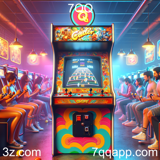 A Evolução dos Jogos de Arcade: Uma Viagem no Tempo